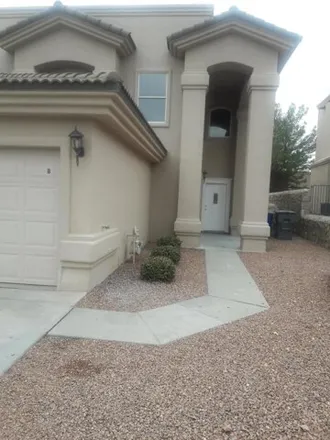 Rent this 4 bed house on 530 Belvidere Street in El Paso, TX 79912