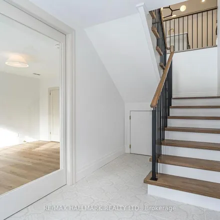 Rent this 3 bed apartment on 353 Palmerston Boulevard in Old Toronto, ON K4A 1W9