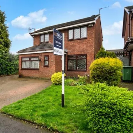 Buy this 3 bed house on 6 Bramcote Avenue in Farnworth, BL2 1LF