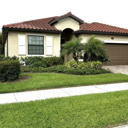 Rent this 3 bed house on 12939 Richezza Drive in North Port, FL 34293