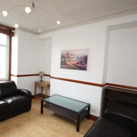 Rent this 1 bed apartment on 24 Wallfield Place in Aberdeen City, AB25 2JP