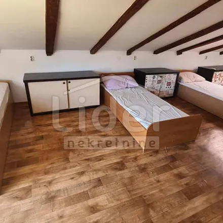 Rent this 3 bed apartment on Područna škola Krasica in Krasica 186, 51224 Krasica