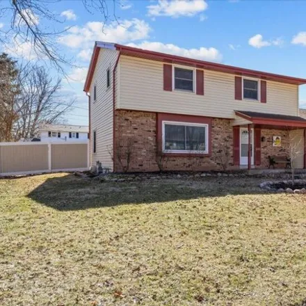 Buy this 4 bed house on 2101 Ruben Drive in Waukesha, WI 53186