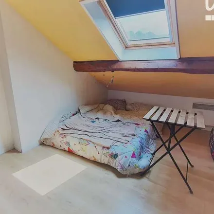 Rent this 2 bed apartment on 44 Chemin de la Feuillée in 38110 Saint-Jean-de-Soudain, France