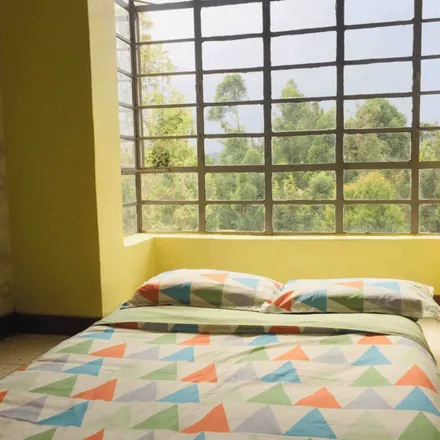 Rent this 1 bed apartment on Turitu in Muchatha, KE