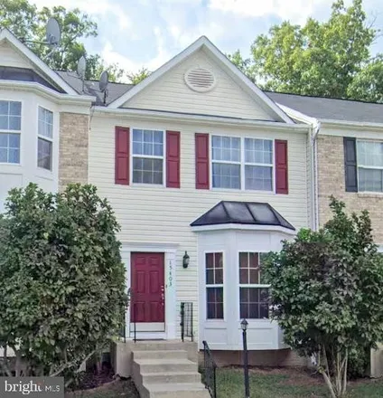 Image 1 - 15403 Kennett Square Way, Brandywine, Prince George's County, MD 20613, USA - Townhouse for rent