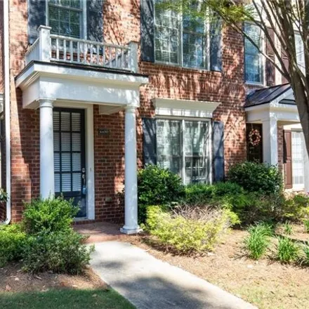 Buy this 2 bed house on 4400 Kendall Way in Roswell, GA 30075