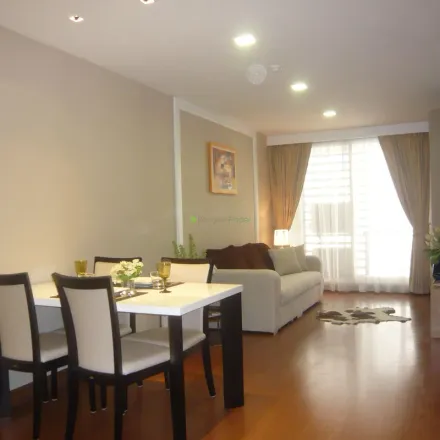 Rent this 2 bed apartment on unnamed road in Witthayu, Pathum Wan District