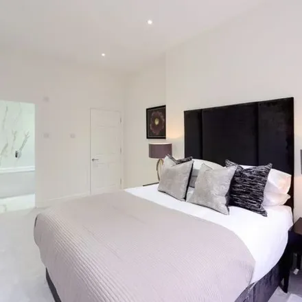 Rent this 3 bed apartment on 78 Lexham Gardens in London, W8 5JB