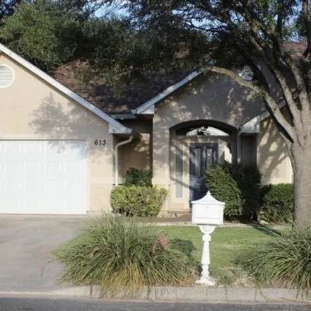 Buy this 3 bed house on 811 Topaz Avenue in Seguin, TX 78155