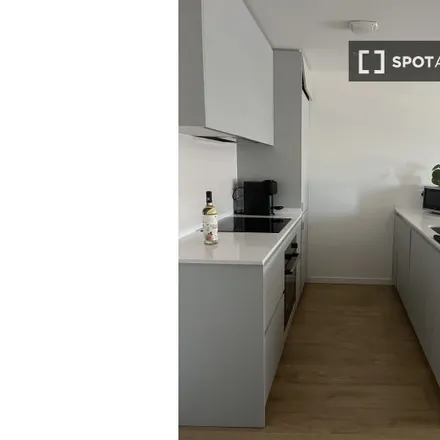 Rent this studio apartment on Madrid in Avenida de José Antonio Corrales, 28055 Madrid