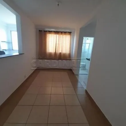 Buy this 2 bed apartment on Avenida Romualdo Villani in Jardim Ipanema, São Carlos - SP