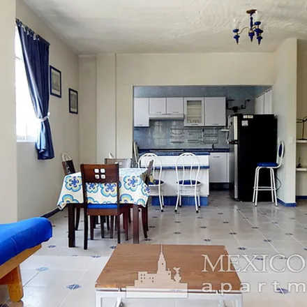 Rent this 2 bed apartment on Avenida de la Convención 1103 in Fraccionamiento José López Portillo, 20286 Aguascalientes City