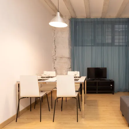 Rent this 2 bed apartment on Carrer d'Obradors in 9, 08002 Barcelona