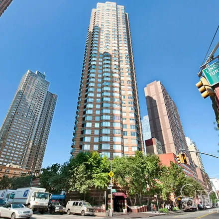 Rent this 2 bed apartment on The Strand in 500 West 43rd Street, New York