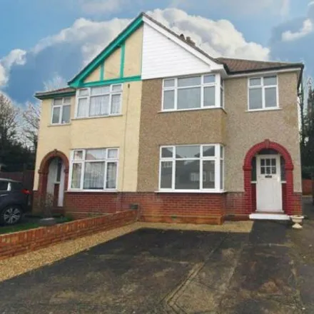 Buy this 3 bed duplex on Eustace Road in Ipswich, IP1 5BT