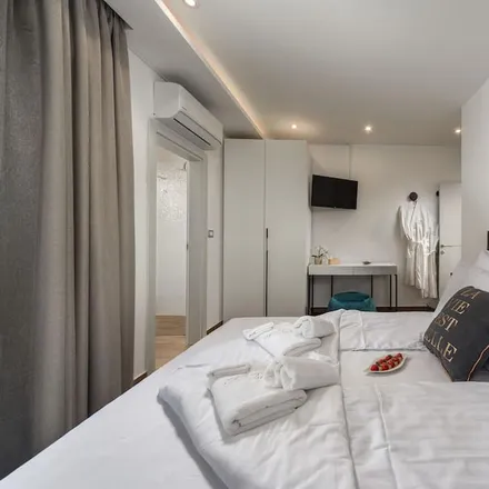 Rent this 3 bed house on pensiune gigi opatija croatia 2017 in Ulica Dragi, 51413 Grad Opatija