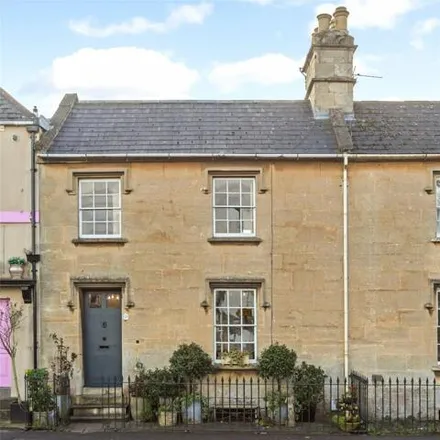Buy this 5 bed townhouse on Foxhill Hutments in Bradford Road, Bath