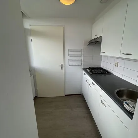 Rent this 2 bed apartment on Doorvaartstraat 8 in 6443 AR Brunssum, Netherlands
