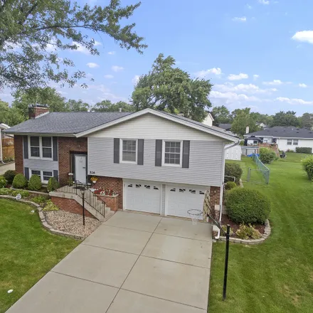Buy this 4 bed house on 516 Janine Lane in Schaumburg, IL 60193