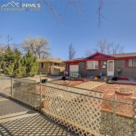Image 3 - 43 North Roosevelt Street, Colorado Springs, CO 80909, USA - House for sale