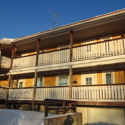 Rent this 2 bed apartment on Sundellsgatan in 953 32 Haparanda, Sweden