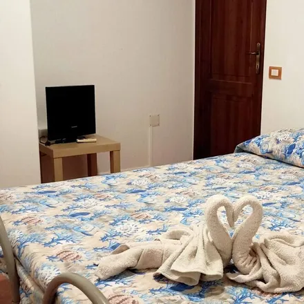 Rent this 2 bed house on 09049 Crabonaxa/Villasimius Casteddu/Cagliari