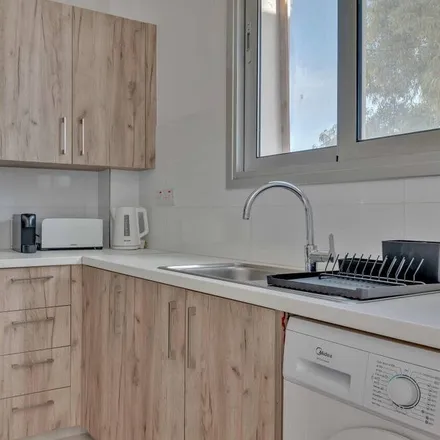 Rent this 1 bed apartment on Strovolos in Nicosia District, Cyprus