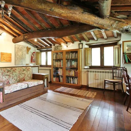 Rent this 3 bed apartment on 55022 Bagni di Lucca LU