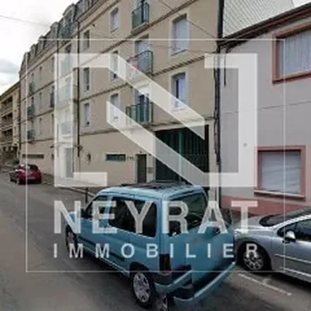 Rent this 2 bed apartment on 8 bis Rue Bernard Renault in 71400 Autun, France
