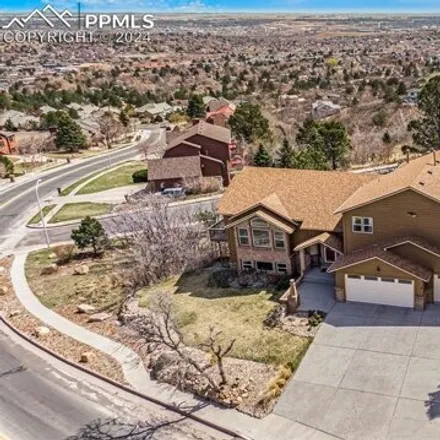 Buy this 4 bed house on 4308 Penhurst Place in Colorado Springs, CO 80906
