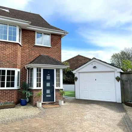 Buy this 5 bed duplex on Woodstock Close in Poole, BH14 8DZ