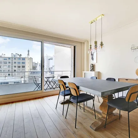 Image 7 - 19 Rue de la Pompe, 75116 Paris, France - Apartment for rent