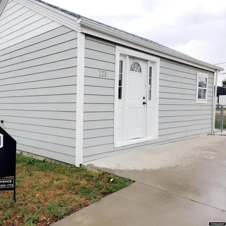 Buy this 4 bed house on 77 Curtis Street in Evansville, WY 82636