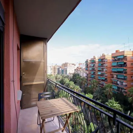 Image 7 - Carrer de Sant Guillem, 46009 Valencia, Spain - Apartment for rent