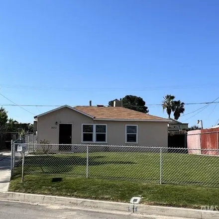 Buy this 2 bed house on 2044 Jessie Street in East Bakersfield, Kern County