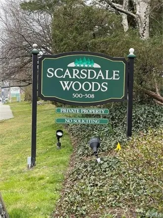 Rent this 2 bed condo on 1 in 500 Central Park Avenue, Village of Scarsdale