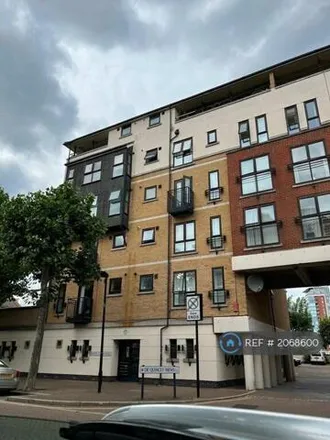 Rent this 2 bed apartment on Lancaster Hall in 4 Wesley Avenue, London