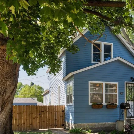 Buy this 2 bed house on 601 Penn Avenue North in Minneapolis, MN 55411