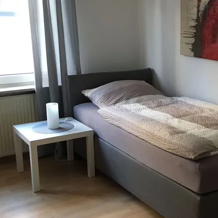 Rent this 1 bed apartment on Essen in North Rhine – Westphalia, Germany