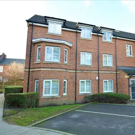 Rent this 2 bed apartment on 14-38 Castle Grove in Pontefract, WF8 1GW