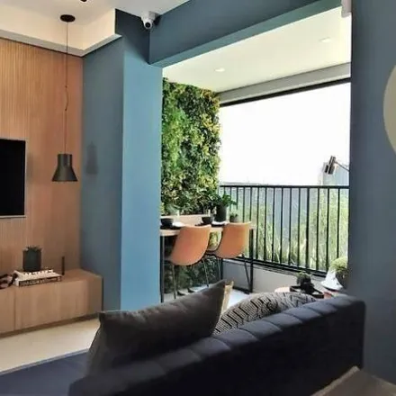Buy this 1 bed apartment on Rua Barão de Tatuí 328 in Santa Cecília, São Paulo - SP