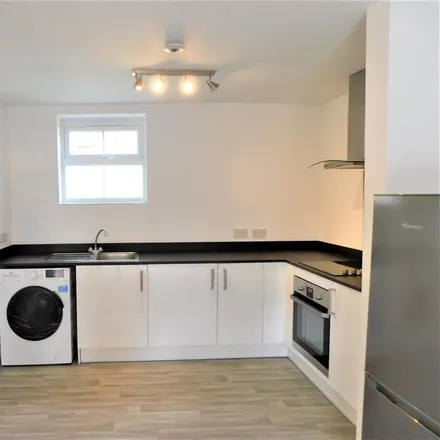 Rent this 2 bed duplex on St Clements in Ipswich, St Clements Church Lane