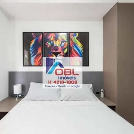 Rent this 1 bed apartment on Rua Teodoro Sampaio 685 in Jardim Paulista, São Paulo - SP