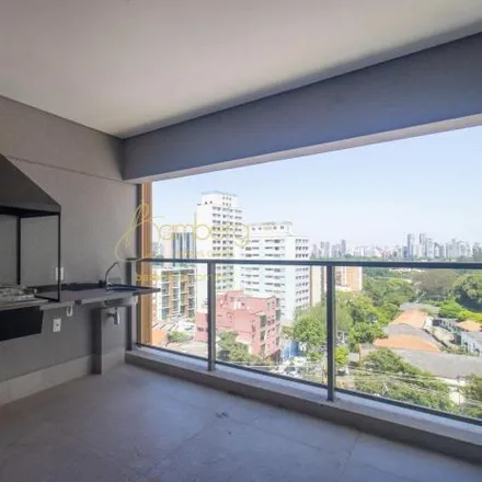Buy this 3 bed apartment on Rua França Pinto in Vila Mariana, São Paulo - SP