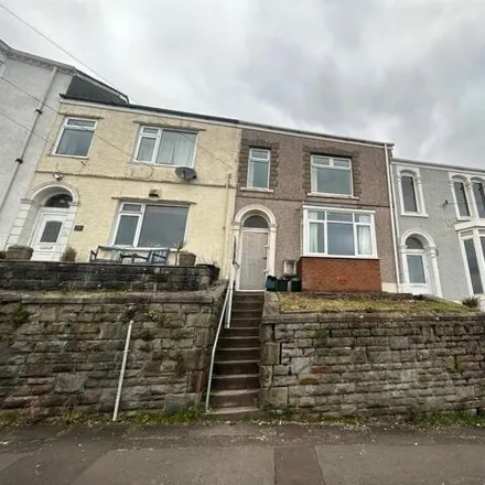 Image 1 - Malvern Terrace, Swansea, SA2 0BE, United Kingdom - Townhouse for sale