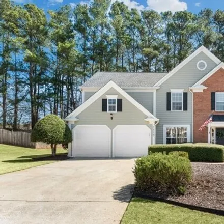 Rent this 3 bed house on 3610 Bardfield Court in Forsyth County, GA 30041