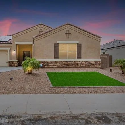 Buy this 5 bed house on 30520 West Clarendon Avenue in Buckeye, AZ 85396