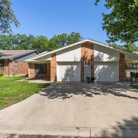 Buy this 2 bed house on Azalea Drive in Brownwood, TX 76801