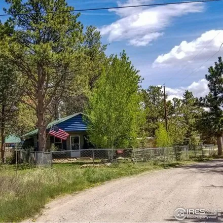 Buy this 2 bed house on 99 Letitia Circle in Red Feather Lakes, Larimer County